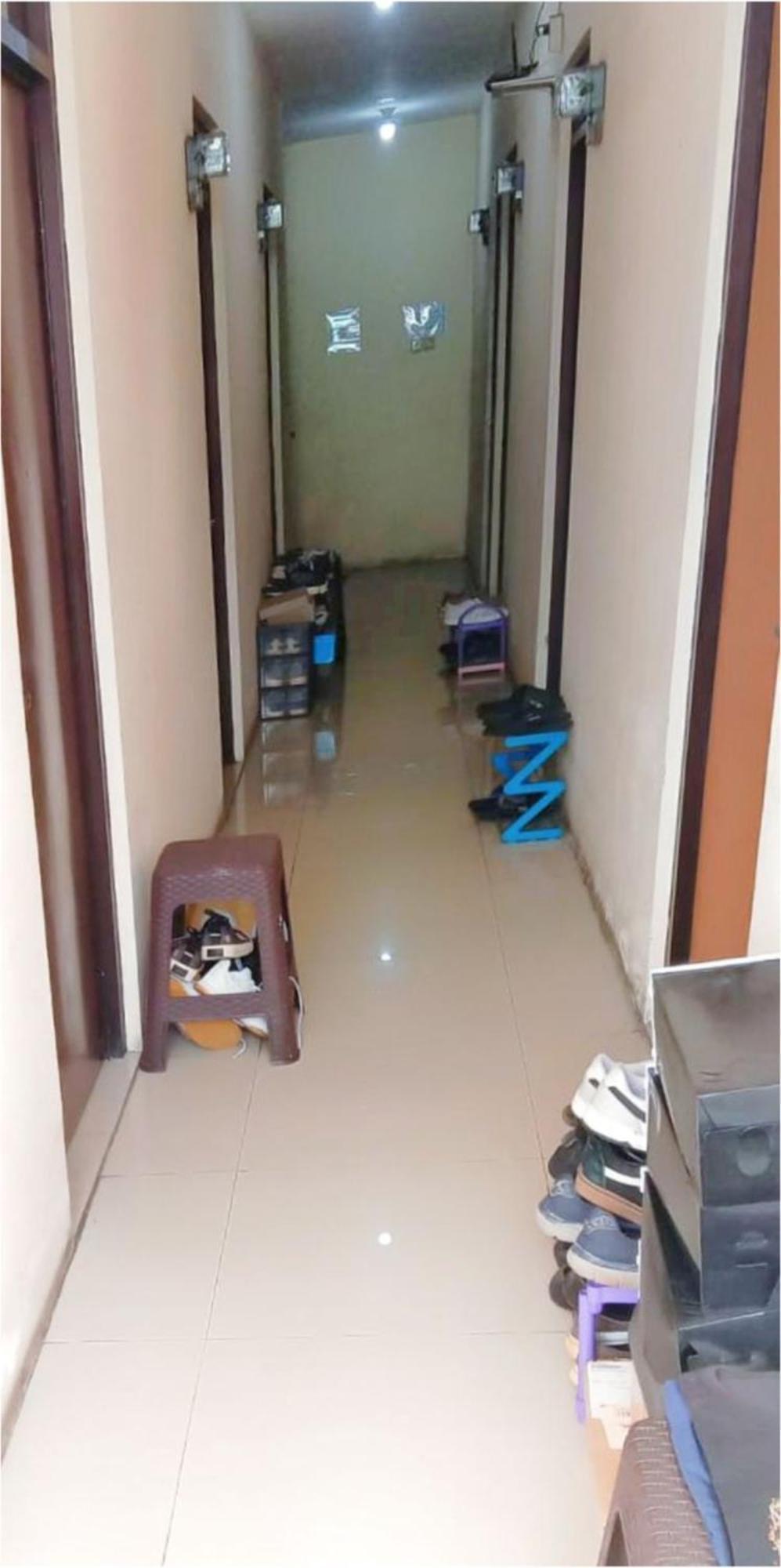 Kost Griya Marina By Ecommerceloka Jakarta Bagian luar foto